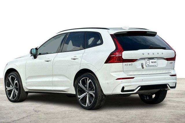 new 2024 Volvo XC60 car, priced at $55,547