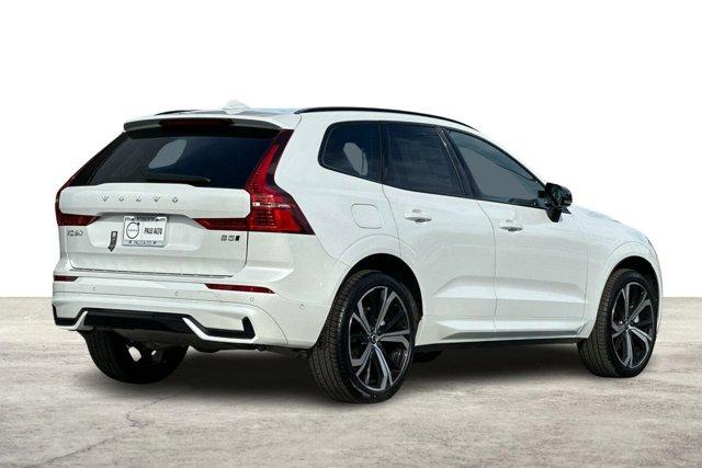 new 2024 Volvo XC60 car, priced at $55,547