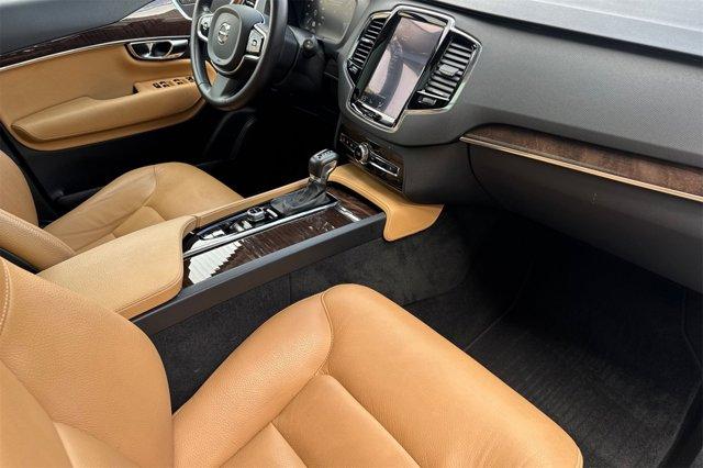 used 2016 Volvo XC90 car, priced at $19,991