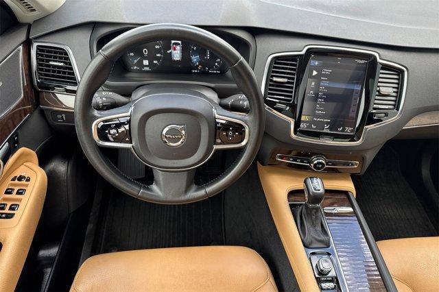 used 2016 Volvo XC90 car, priced at $19,991