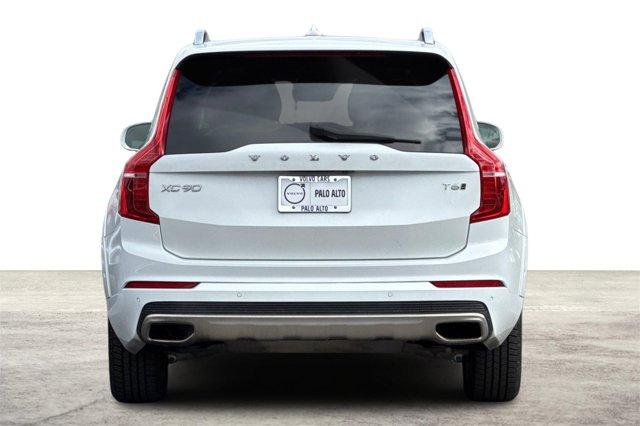 used 2016 Volvo XC90 car, priced at $19,991