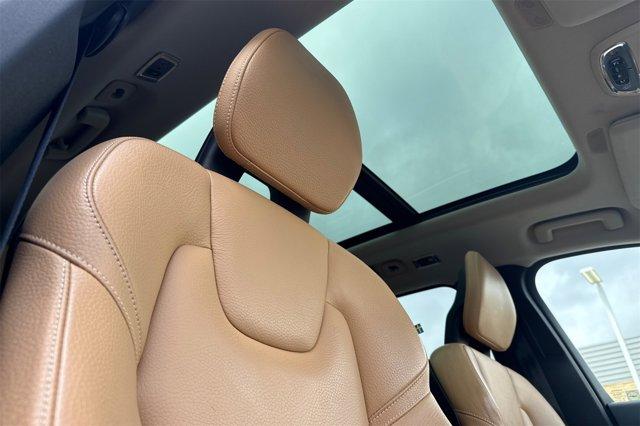 used 2016 Volvo XC90 car, priced at $19,991