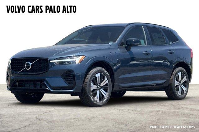 new 2025 Volvo XC60 Plug-In Hybrid car, priced at $61,100