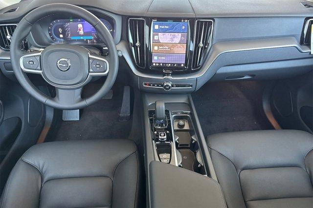 new 2025 Volvo XC60 Plug-In Hybrid car, priced at $61,100