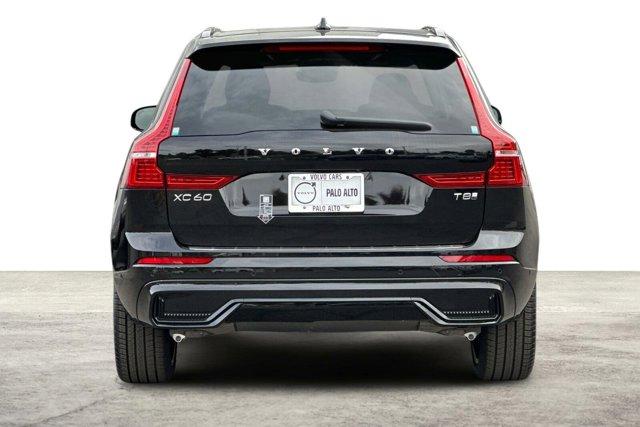 new 2025 Volvo XC60 Plug-In Hybrid car, priced at $71,485