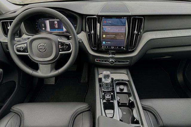 new 2025 Volvo XC60 Plug-In Hybrid car, priced at $67,364