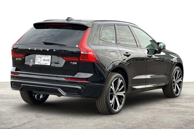 new 2025 Volvo XC60 Plug-In Hybrid car, priced at $67,364