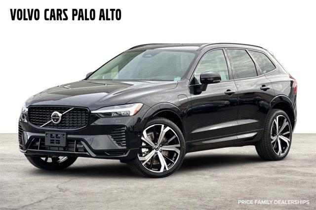 new 2025 Volvo XC60 Plug-In Hybrid car, priced at $67,364