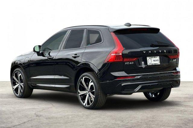 new 2025 Volvo XC60 Plug-In Hybrid car, priced at $67,364