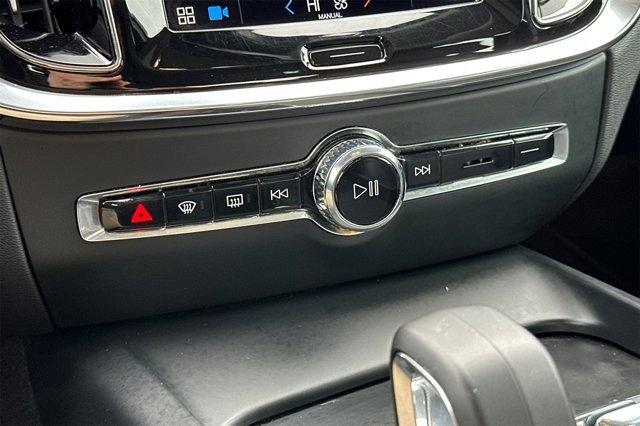 used 2024 Volvo S60 car, priced at $28,000