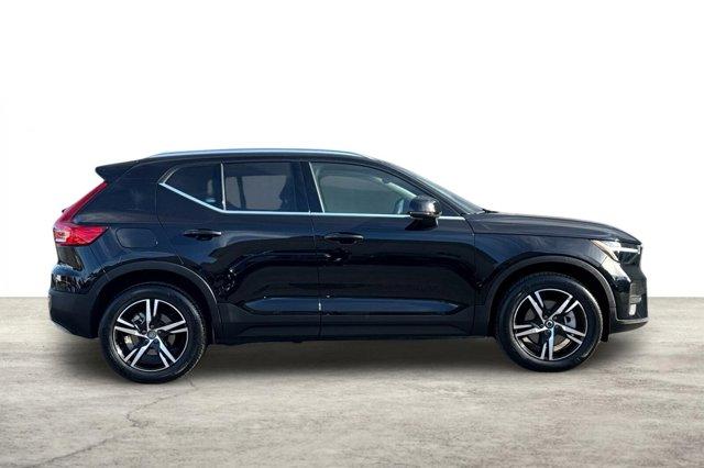 used 2024 Volvo XC40 car, priced at $32,495