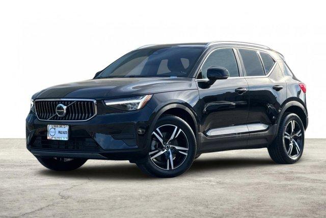 used 2024 Volvo XC40 car, priced at $32,495