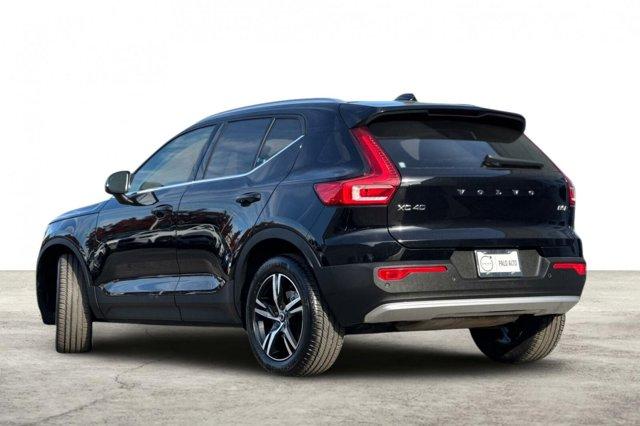 used 2024 Volvo XC40 car, priced at $32,495