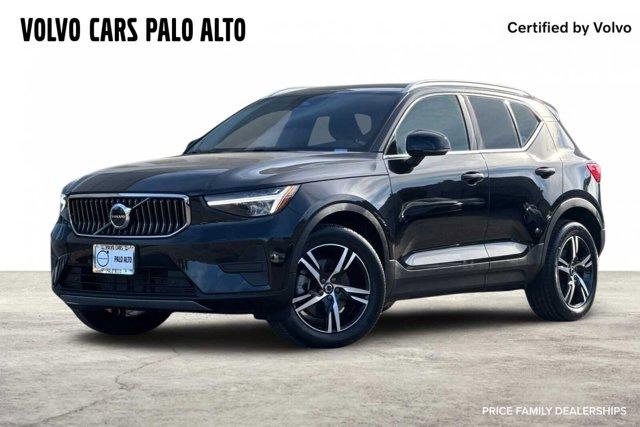 used 2024 Volvo XC40 car, priced at $32,495