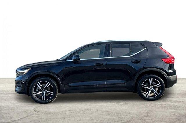 used 2024 Volvo XC40 car, priced at $32,495