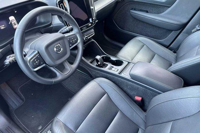 used 2024 Volvo XC40 car, priced at $32,495