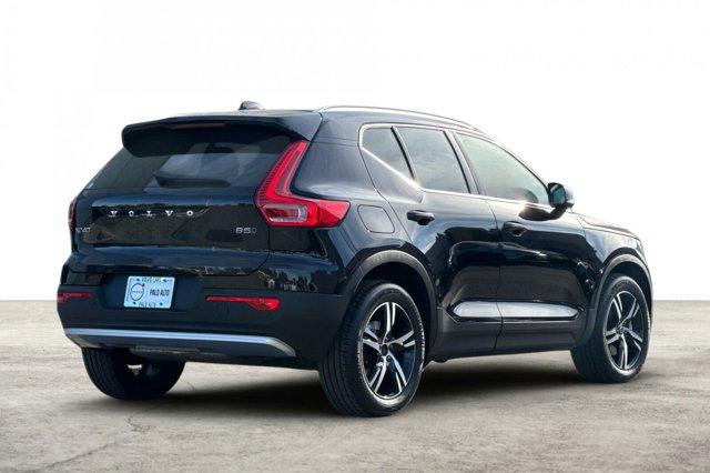 used 2024 Volvo XC40 car, priced at $32,495