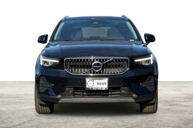 used 2024 Volvo XC40 car, priced at $32,495