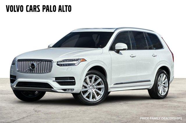 used 2018 Volvo XC90 car, priced at $29,995