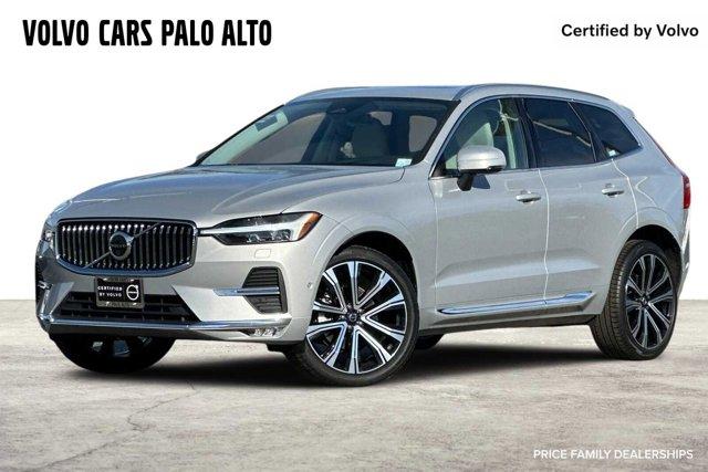 used 2023 Volvo XC60 car, priced at $46,895