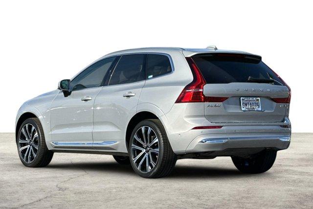 used 2023 Volvo XC60 car, priced at $46,895