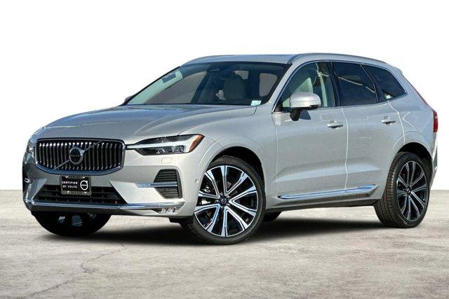 used 2023 Volvo XC60 car, priced at $46,895