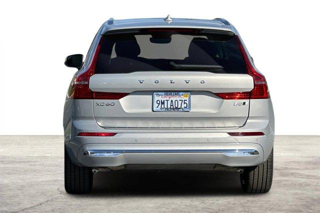 used 2023 Volvo XC60 car, priced at $46,895