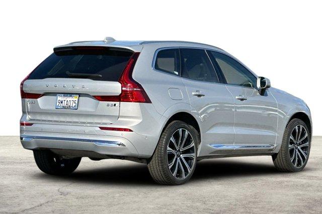 used 2023 Volvo XC60 car, priced at $46,895