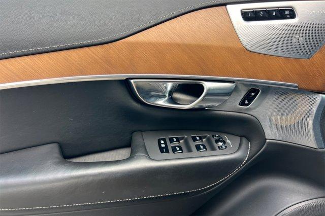 used 2019 Volvo XC90 Hybrid car, priced at $36,500
