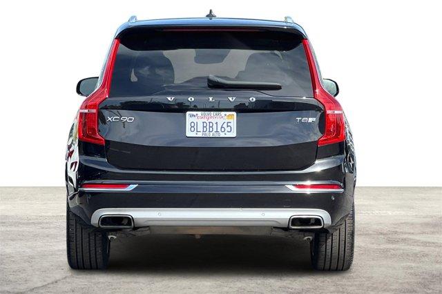 used 2019 Volvo XC90 Hybrid car, priced at $36,500