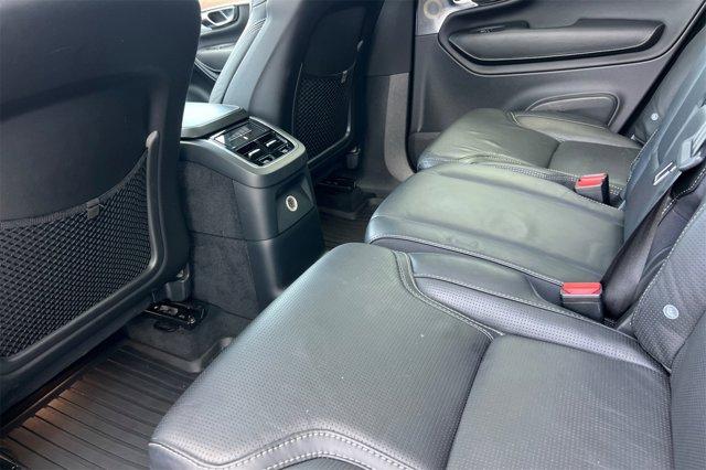 used 2019 Volvo XC90 Hybrid car, priced at $36,500
