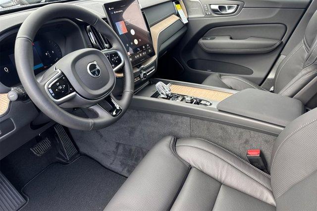 new 2026 Volvo XC60 car, priced at $61,619
