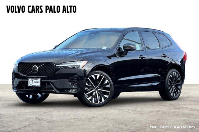 new 2026 Volvo XC60 car, priced at $61,619