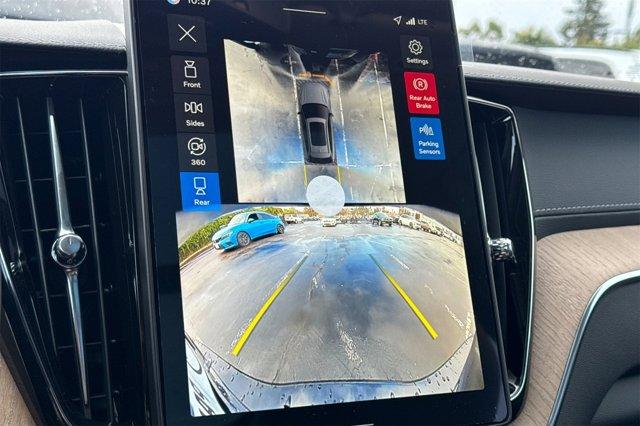 new 2026 Volvo XC60 car, priced at $61,619