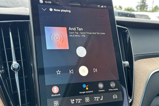 new 2026 Volvo XC60 car, priced at $61,619