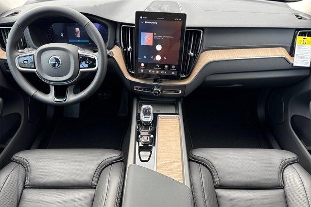 new 2026 Volvo XC60 car, priced at $61,619