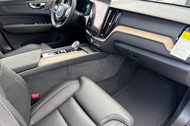 new 2026 Volvo XC60 car, priced at $61,619