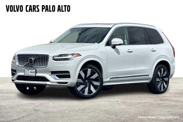 new 2024 Volvo XC90 Recharge Plug-In Hybrid car, priced at $74,323