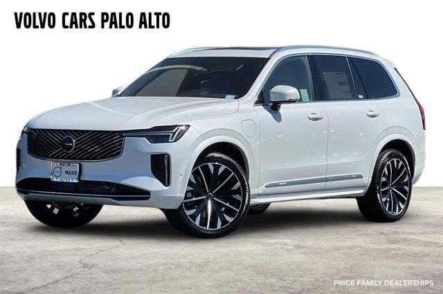 new 2026 Volvo XC90 Plug-In Hybrid car, priced at $81,375
