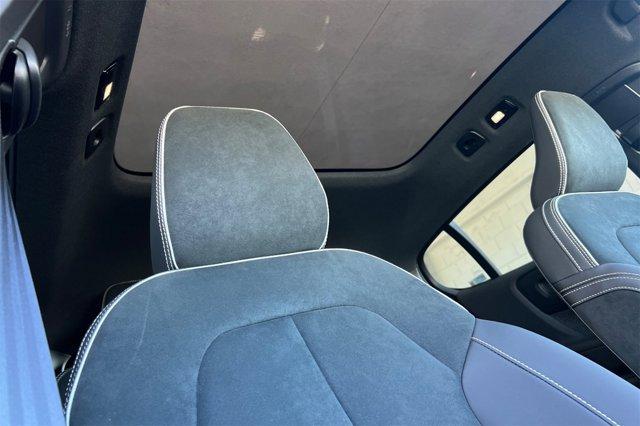 used 2023 Volvo C40 Recharge Pure Electric car, priced at $38,000