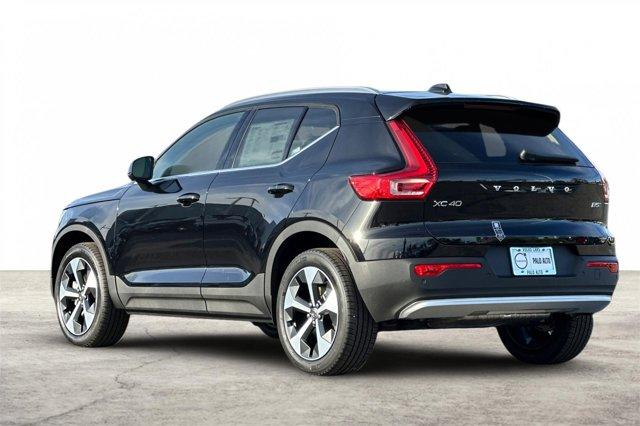 new 2025 Volvo XC40 car, priced at $45,132