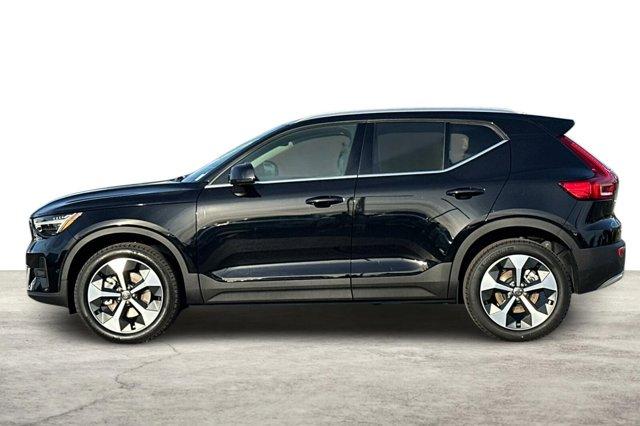 new 2025 Volvo XC40 car, priced at $46,132