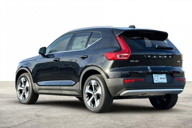 new 2025 Volvo XC40 car, priced at $46,132