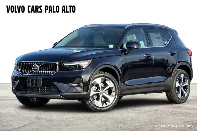 new 2025 Volvo XC40 car, priced at $46,132