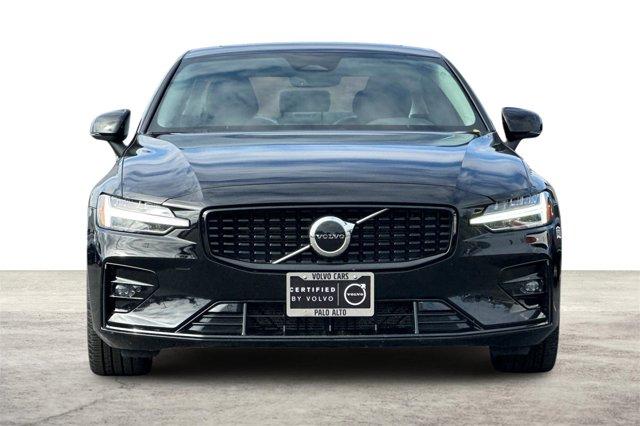 used 2024 Volvo S60 car, priced at $29,495