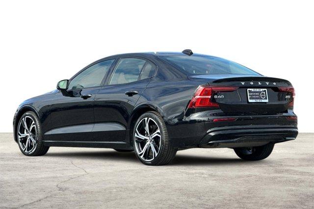 used 2024 Volvo S60 car, priced at $29,495