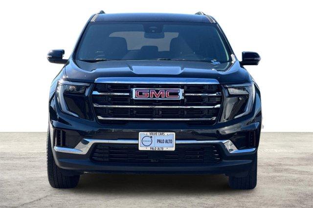 used 2025 GMC Acadia car, priced at $34,599
