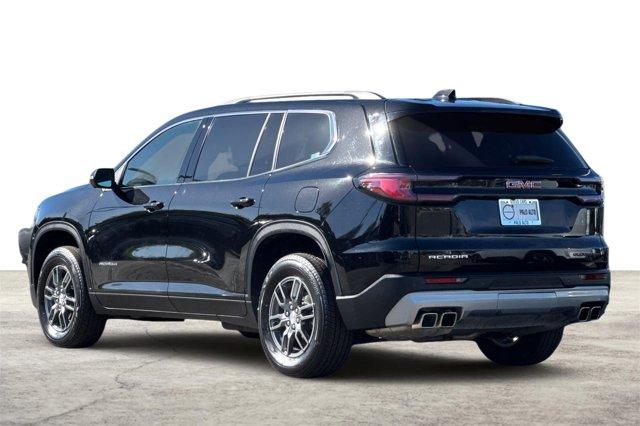 used 2025 GMC Acadia car, priced at $34,599