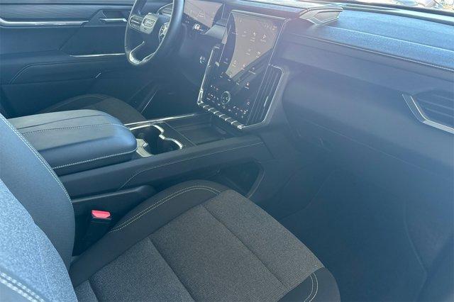 used 2025 GMC Acadia car, priced at $34,599