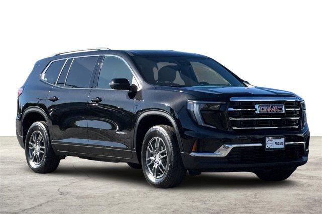 used 2025 GMC Acadia car, priced at $34,599